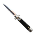 Spring Assisted 4" Knife