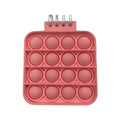 Square Push Pop Anti-Stress Notebook