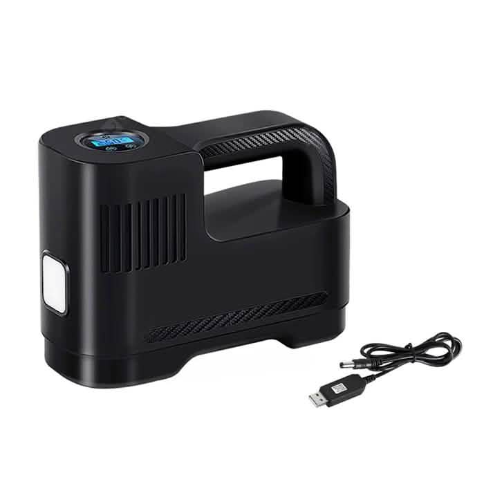 ST-217C Portable Car Electric Tire Multi-function 12V Air Pump