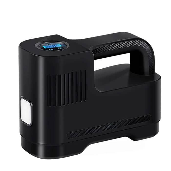 ST-217C Portable Car Electric Tire Multi-function 12V Air Pump