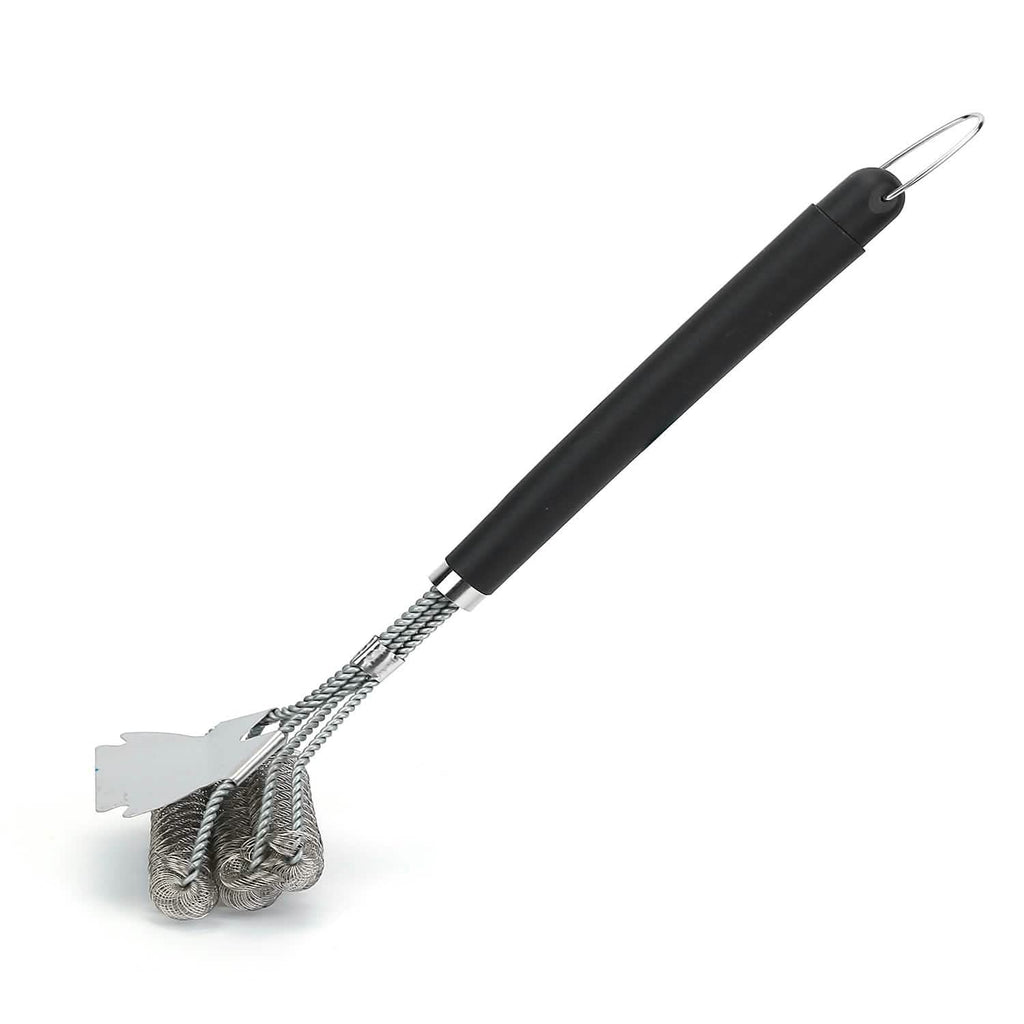 Stainless Steel BBQ Grill Cleaning Brush