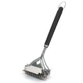 Stainless Steel BBQ Grill Cleaning Brush