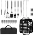 Stainless Steel BBQ Grill Tool Kit