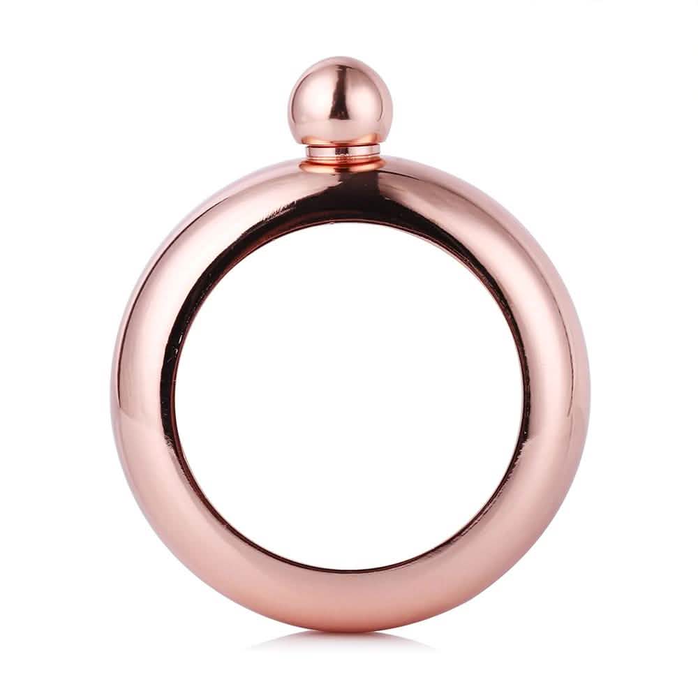 Stainless Steel Bracelet Flask