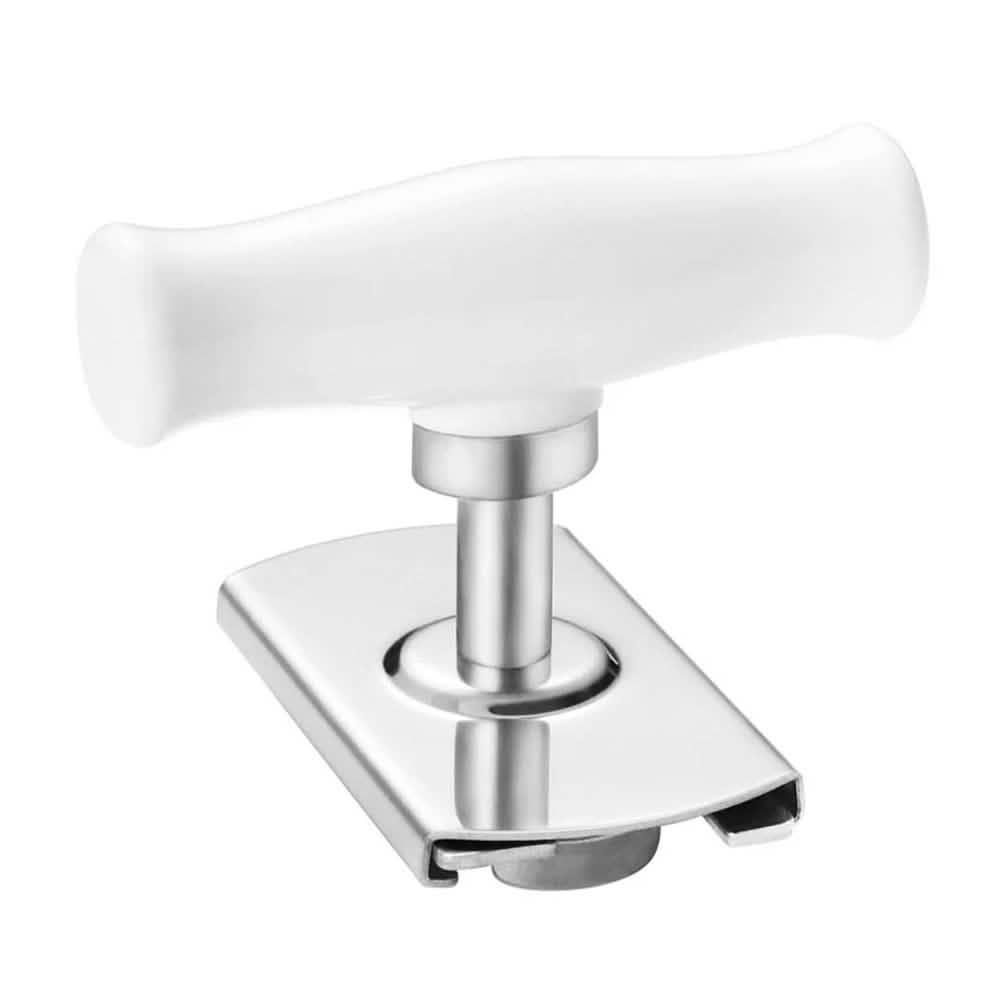 Stainless Steel Capping Device with Handle Bottle Cap Opening Tool