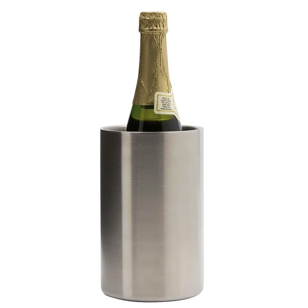 Stainless Steel Double Walled Insulation Wine Chiller
