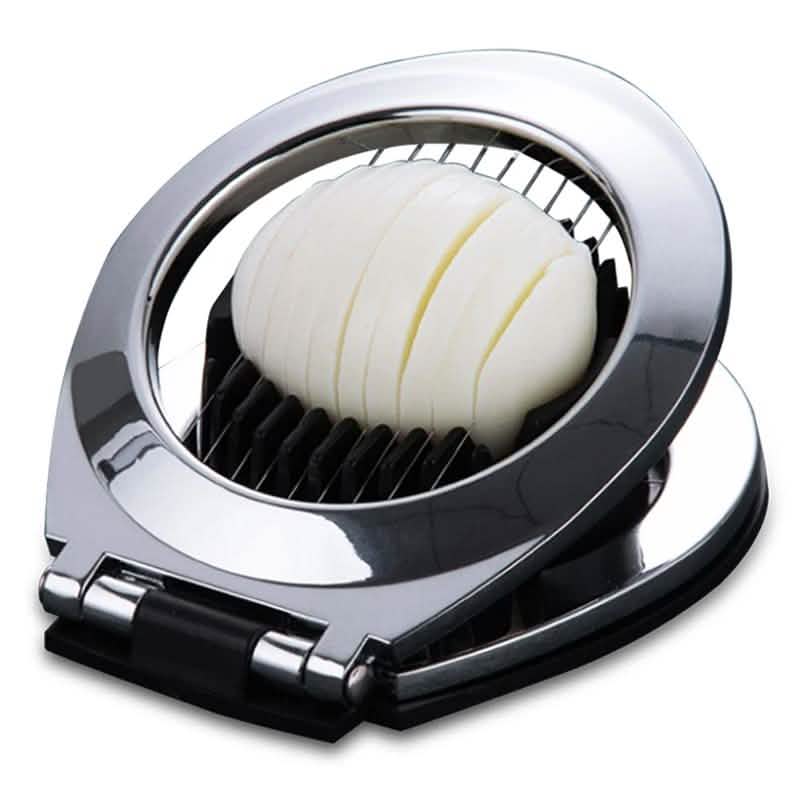 Stainless Steel Heavy Duty Egg and Fruit Slicer