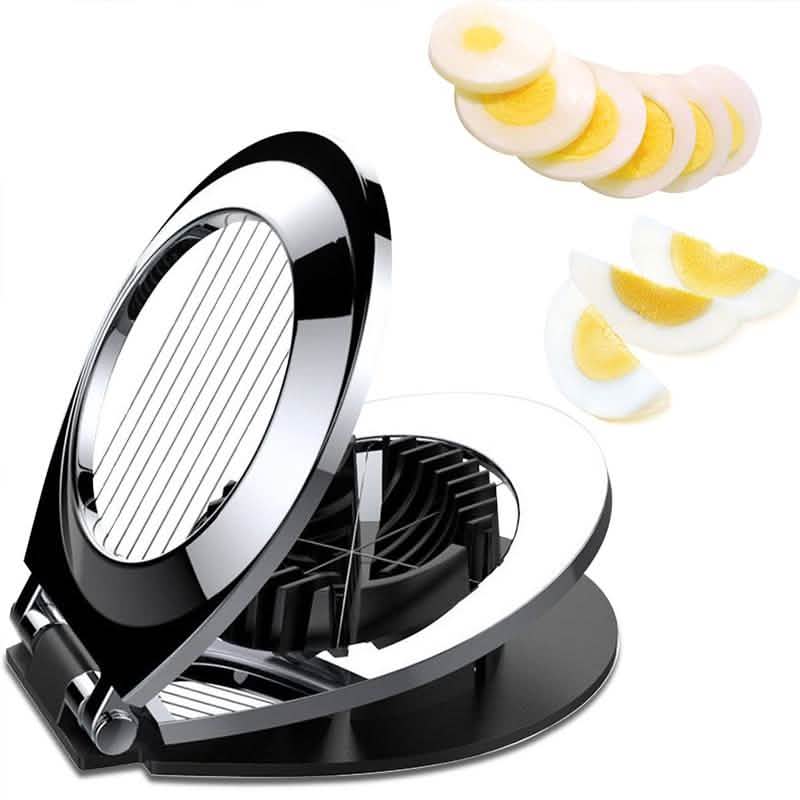 Stainless Steel Heavy Duty Egg and Fruit Slicer