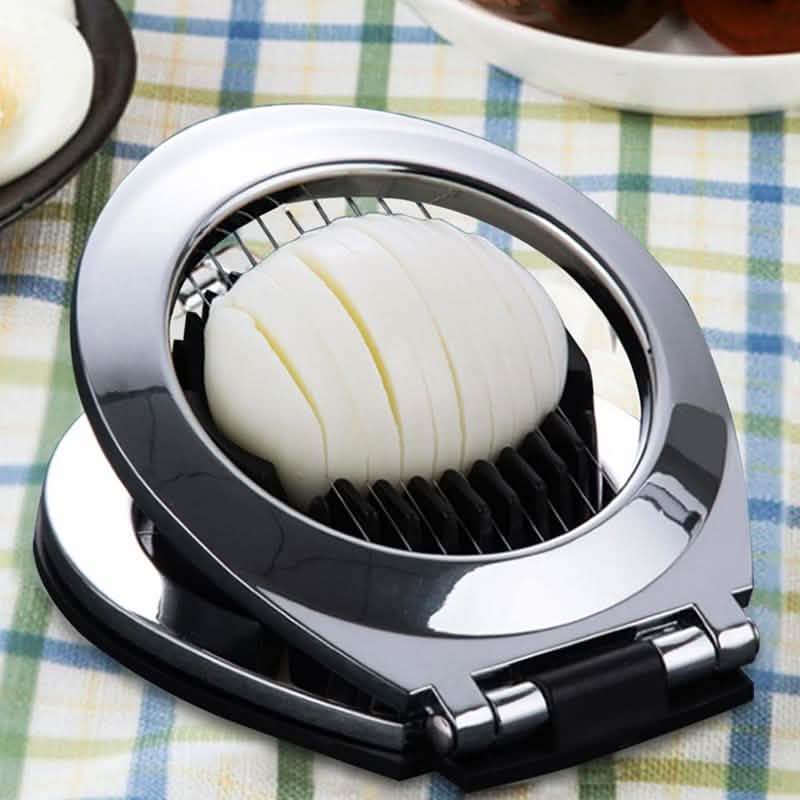 Stainless Steel Heavy Duty Egg and Fruit Slicer