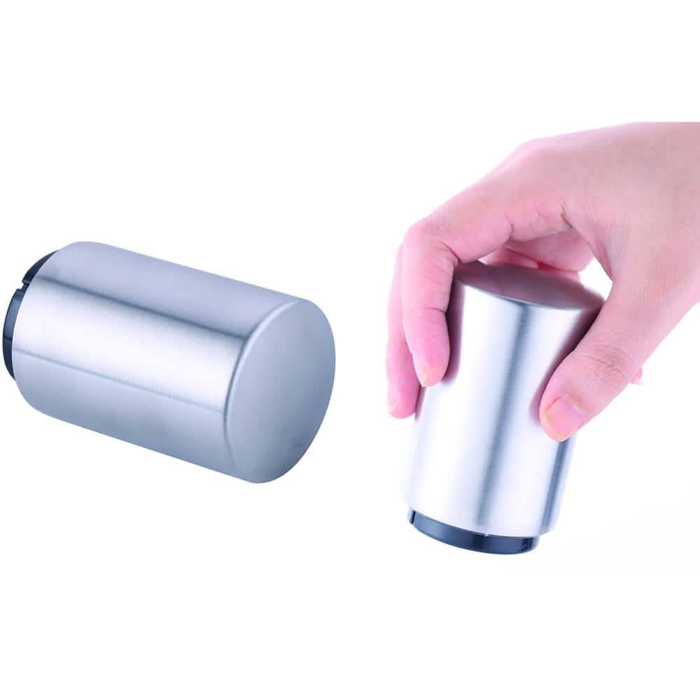 Stainless Steel Magnetic Bottle Opener