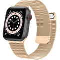 Stainless Steel Mesh Strap Replacement for Apple Watch