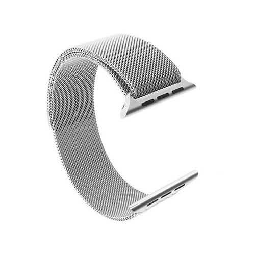 Stainless Steel Milanese Loop Band Replacement for Apple Watches