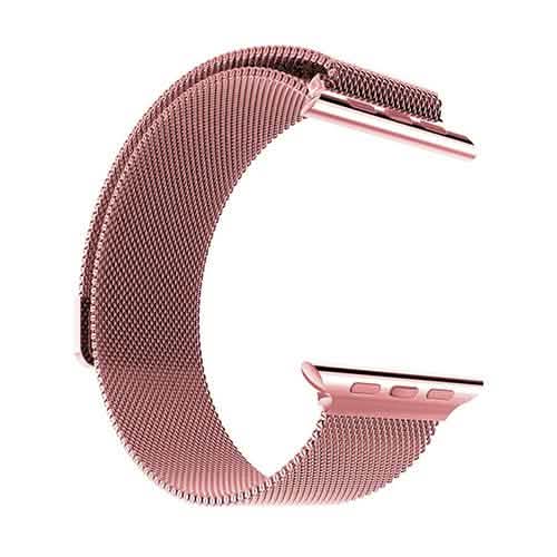 Stainless Steel Milanese Loop Band Replacement for Apple Watches