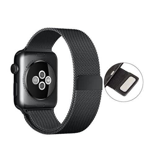 Stainless Steel Milanese Loop Band Replacement for Apple Watches