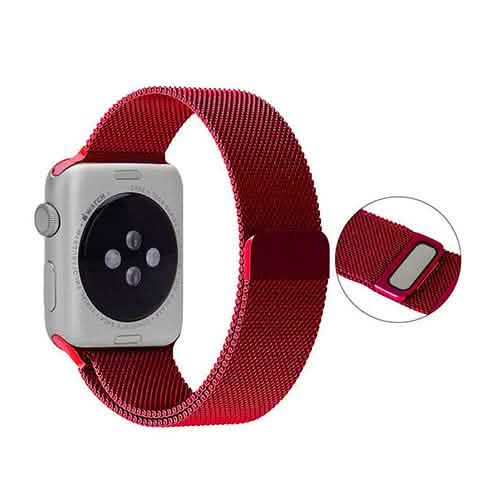 Stainless Steel Milanese Loop Band Replacement for Apple Watches