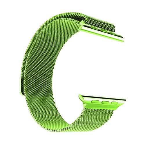 Stainless Steel Milanese Loop Band Replacement for Apple Watches