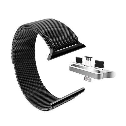 Stainless Steel Milanese Loop Band Replacement for Apple Watches
