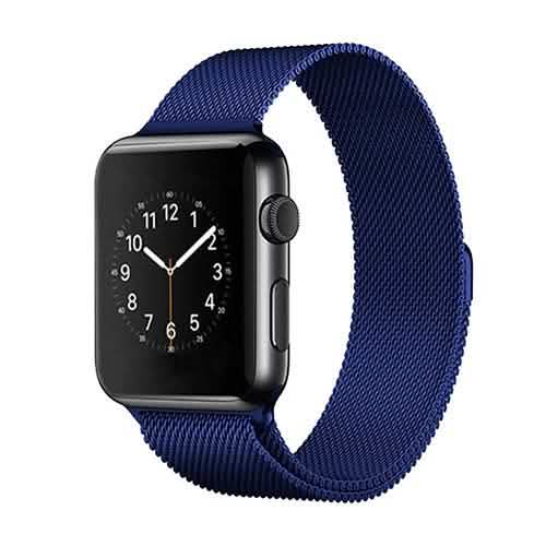 Stainless Steel Milanese Loop Band Replacement for Apple Watches
