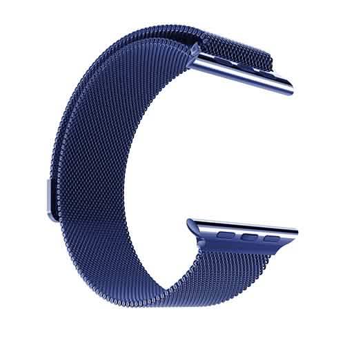 Stainless Steel Milanese Loop Band Replacement for Apple Watches