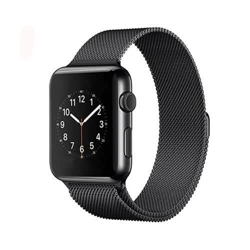 Stainless Steel Milanese Loop Band Replacement for Apple Watches