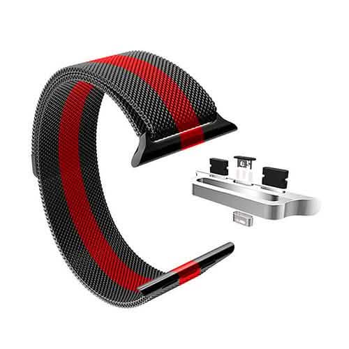 Stainless Steel Milanese Loop Band Replacement for Apple Watches