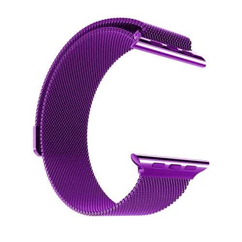 Stainless Steel Milanese Loop Band Replacement for Apple Watches