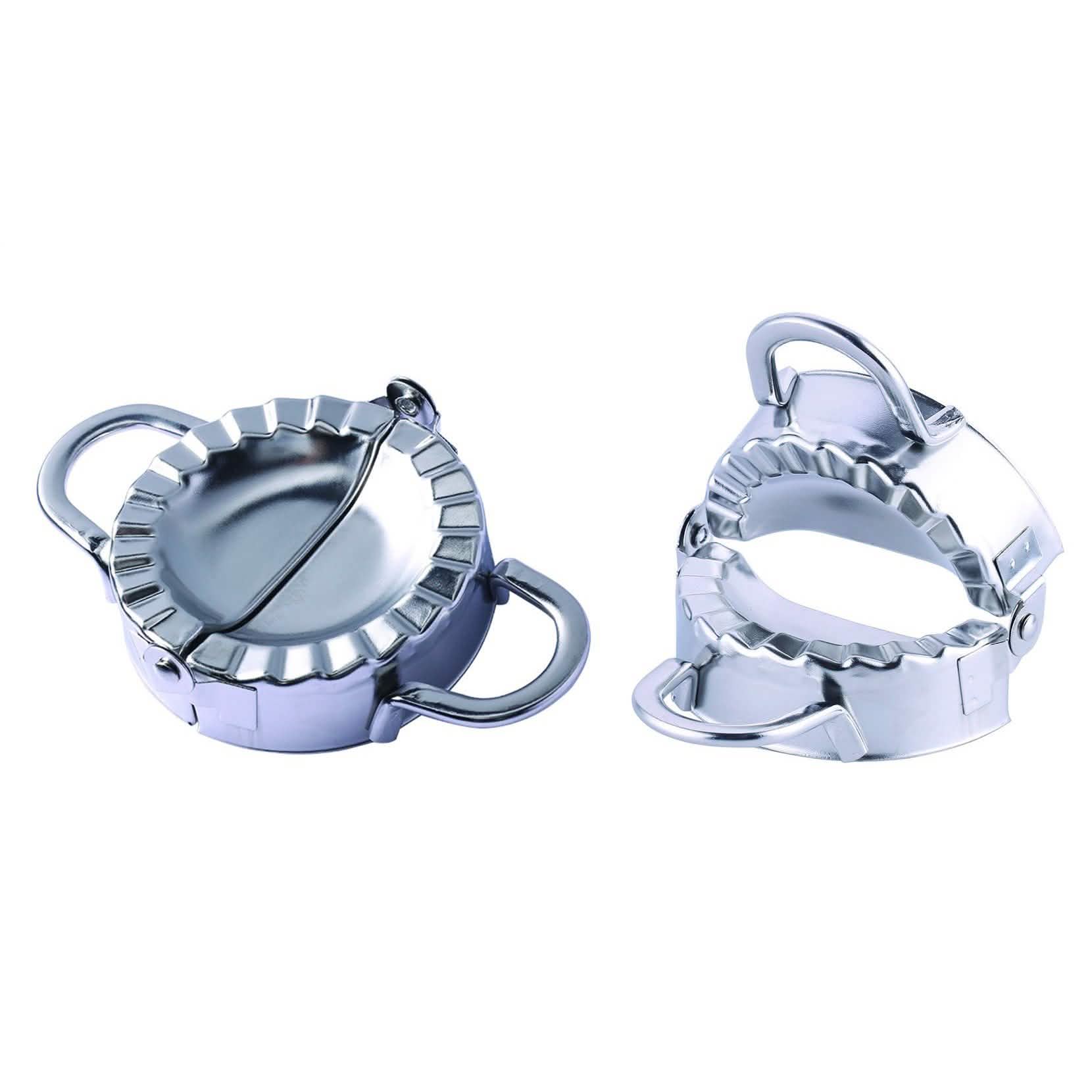 Stainless Steel Ravioli Press And Dumpling Mold Maker