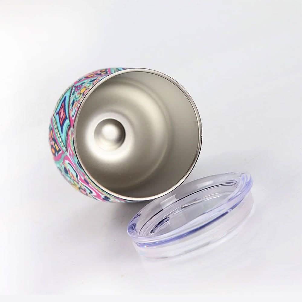 Stainless Steel Tumbler Cup With Lid