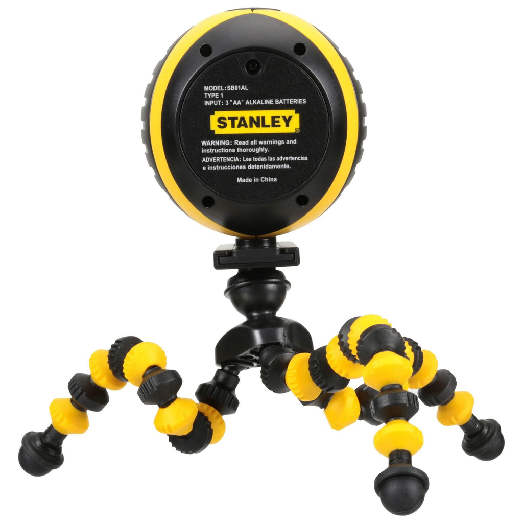 STANLEY SquidBrite Alkaline LED Work Light