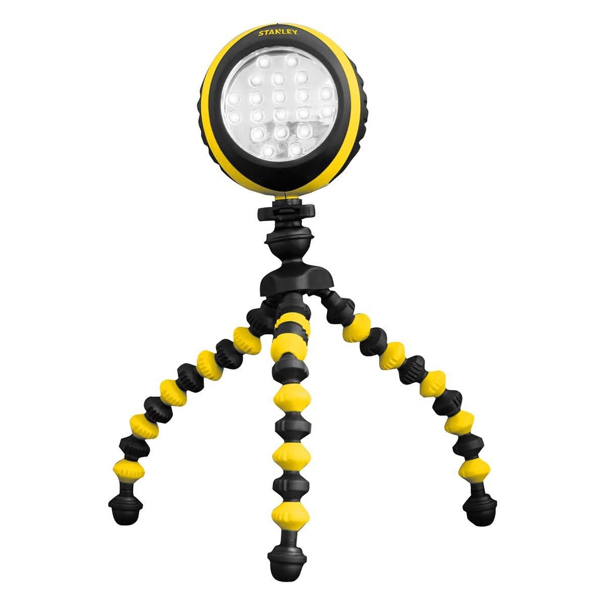 STANLEY SquidBrite Alkaline LED Work Light