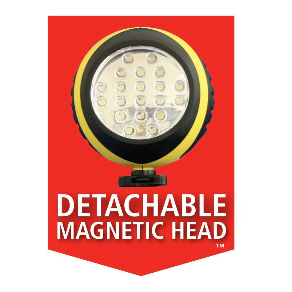STANLEY SquidBrite Alkaline LED Work Light