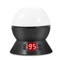 Star Moon LED Projector Lamp Kids Night Light