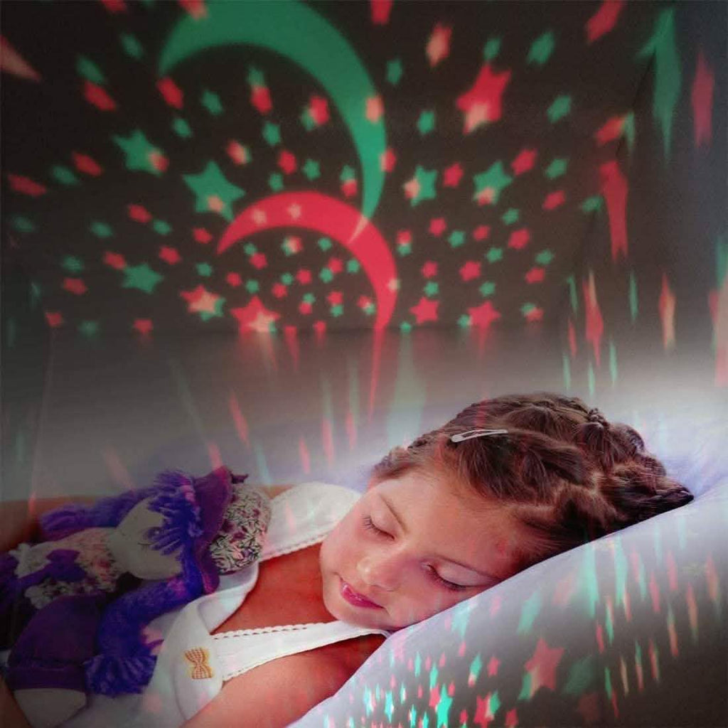 Star Nightlight Projector for Kids
