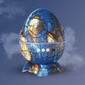 Star Projector Bluetooth Speaker LED Night Light