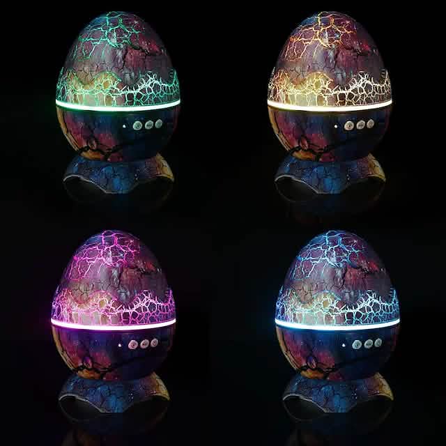 Star Projector Bluetooth Speaker LED Night Light