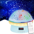 Star Projector Night Light for Kids