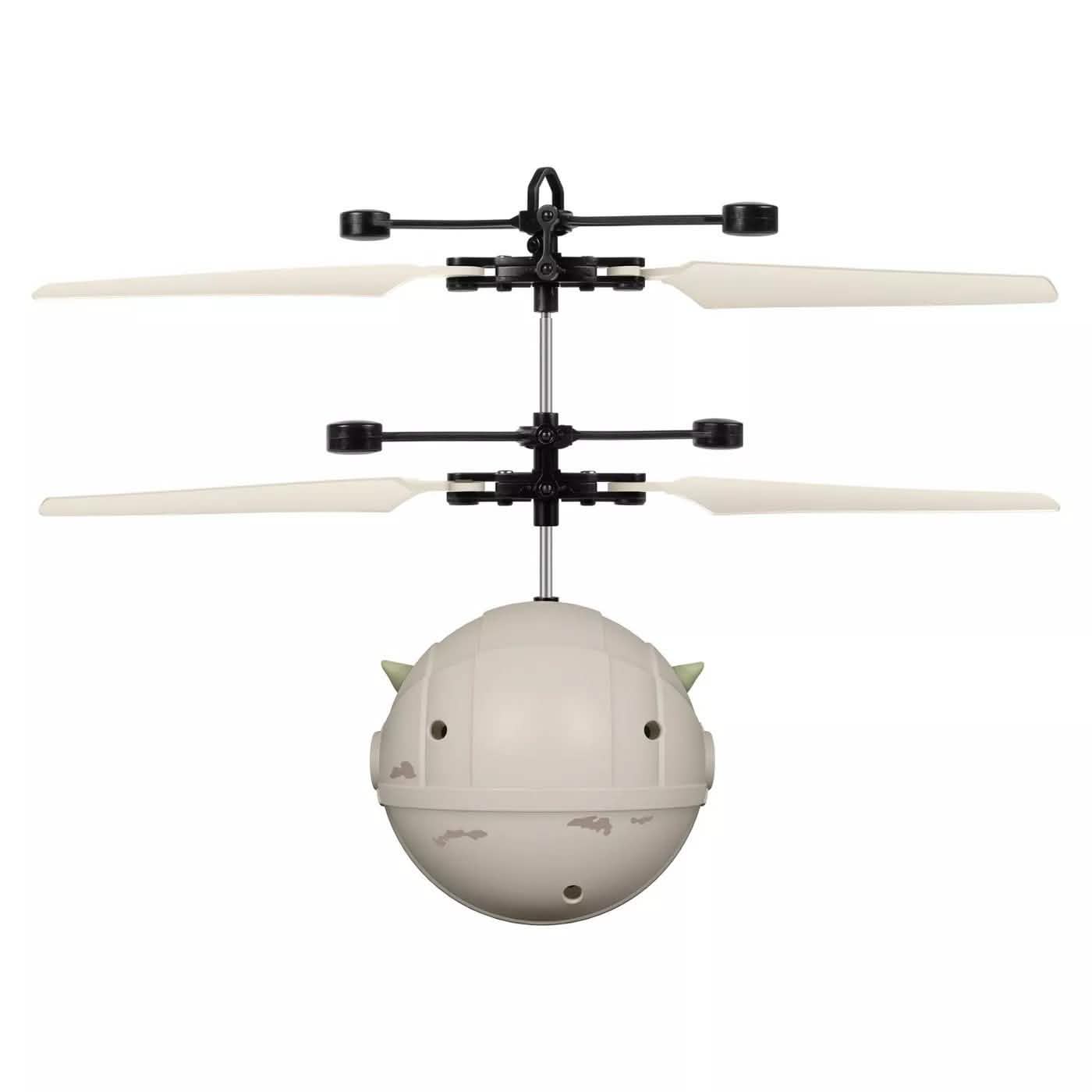Star Wars The Mandalorian The Child In Pram Motion Sensing UFO Ball Helicopter