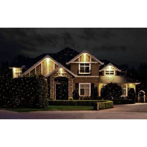 Startastic Holiday Laser Light Show, Static and Motion Features