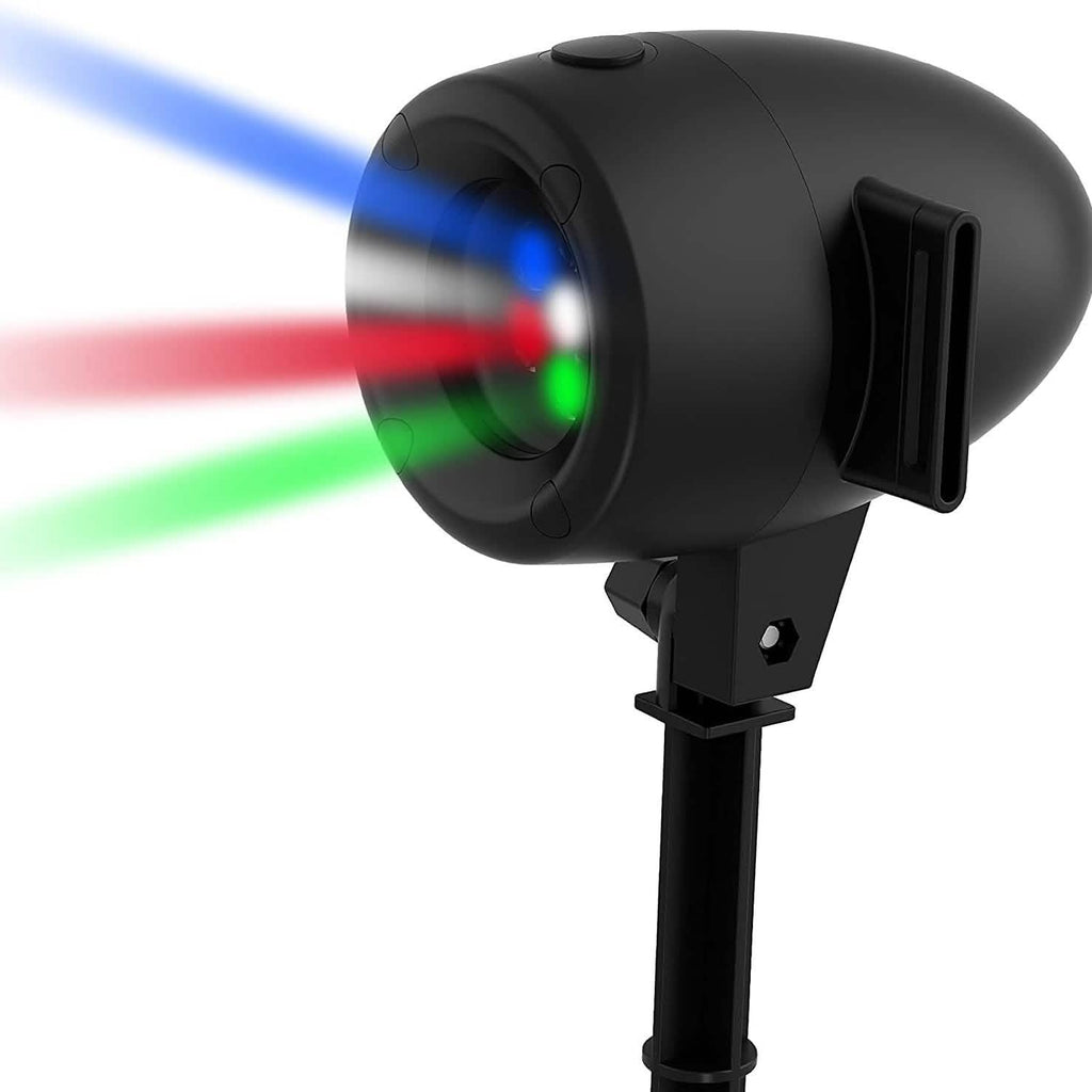 Startastic Motion Holiday Projector