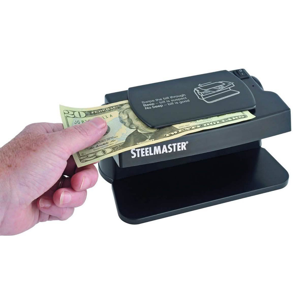 Steelmaster Bill Detector