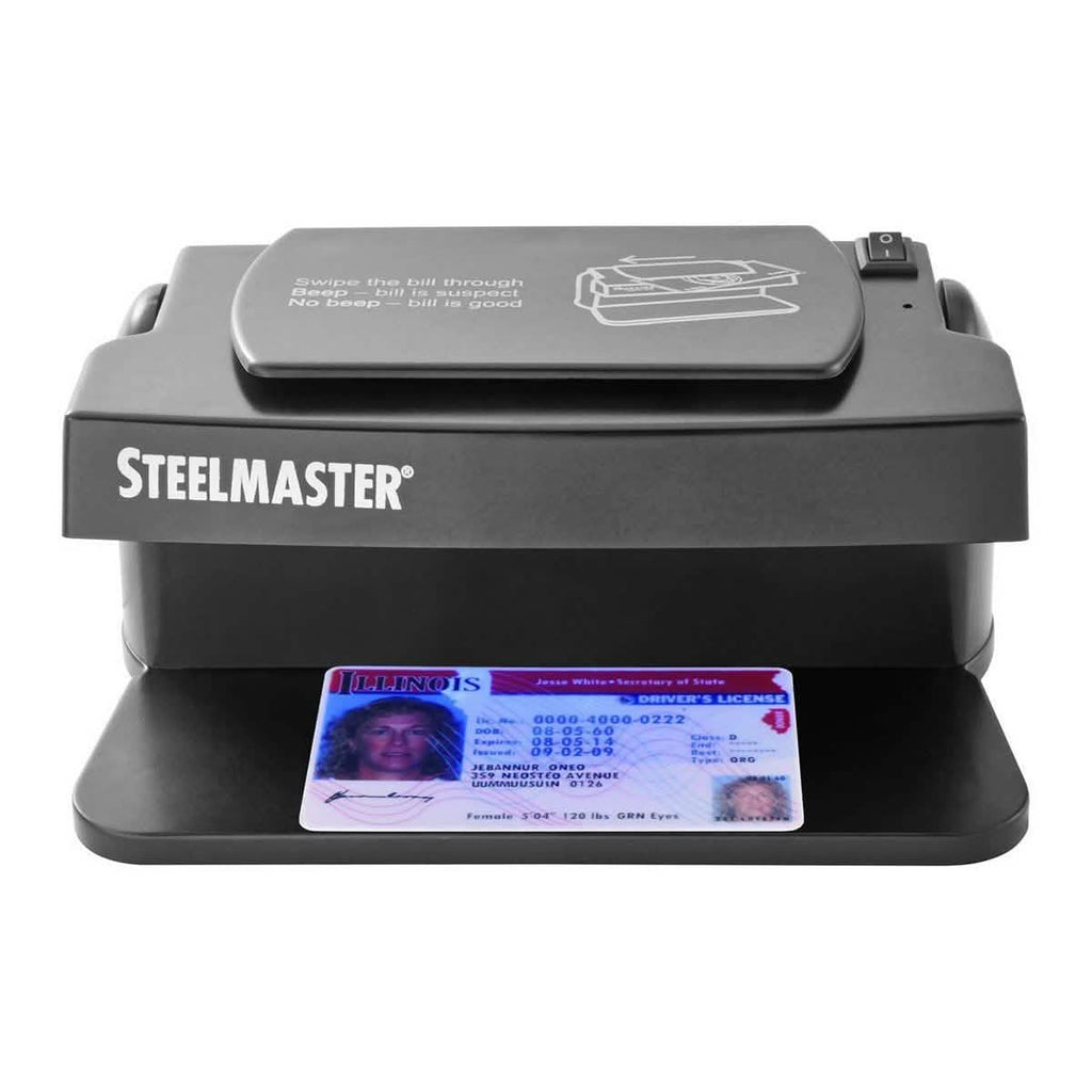 Steelmaster Bill Detector