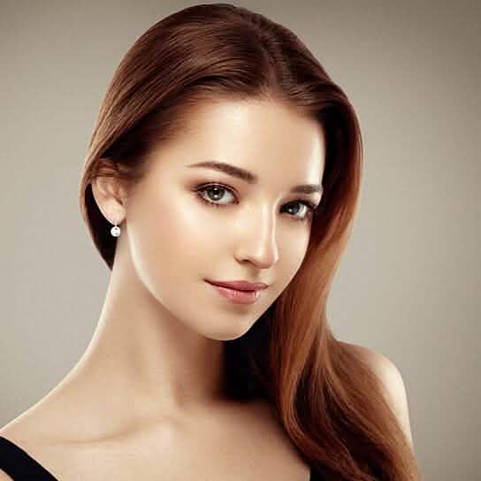 Sterling Silver 4mm Leverback Ball Earrings