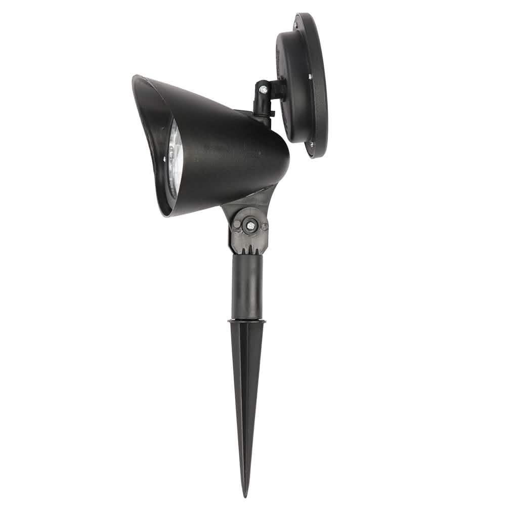 Stibadium Solar Landscape Spotlight LED Lighting