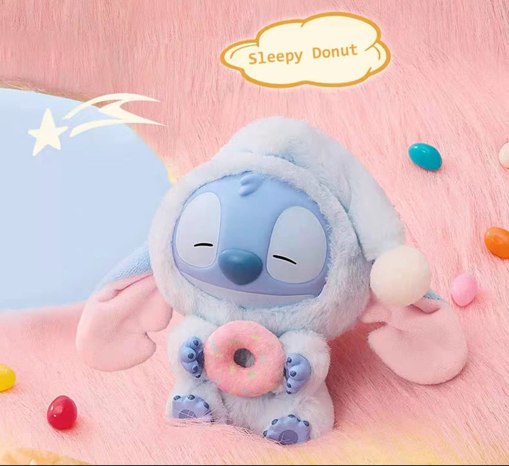 Stitch Sleepy Snack Box