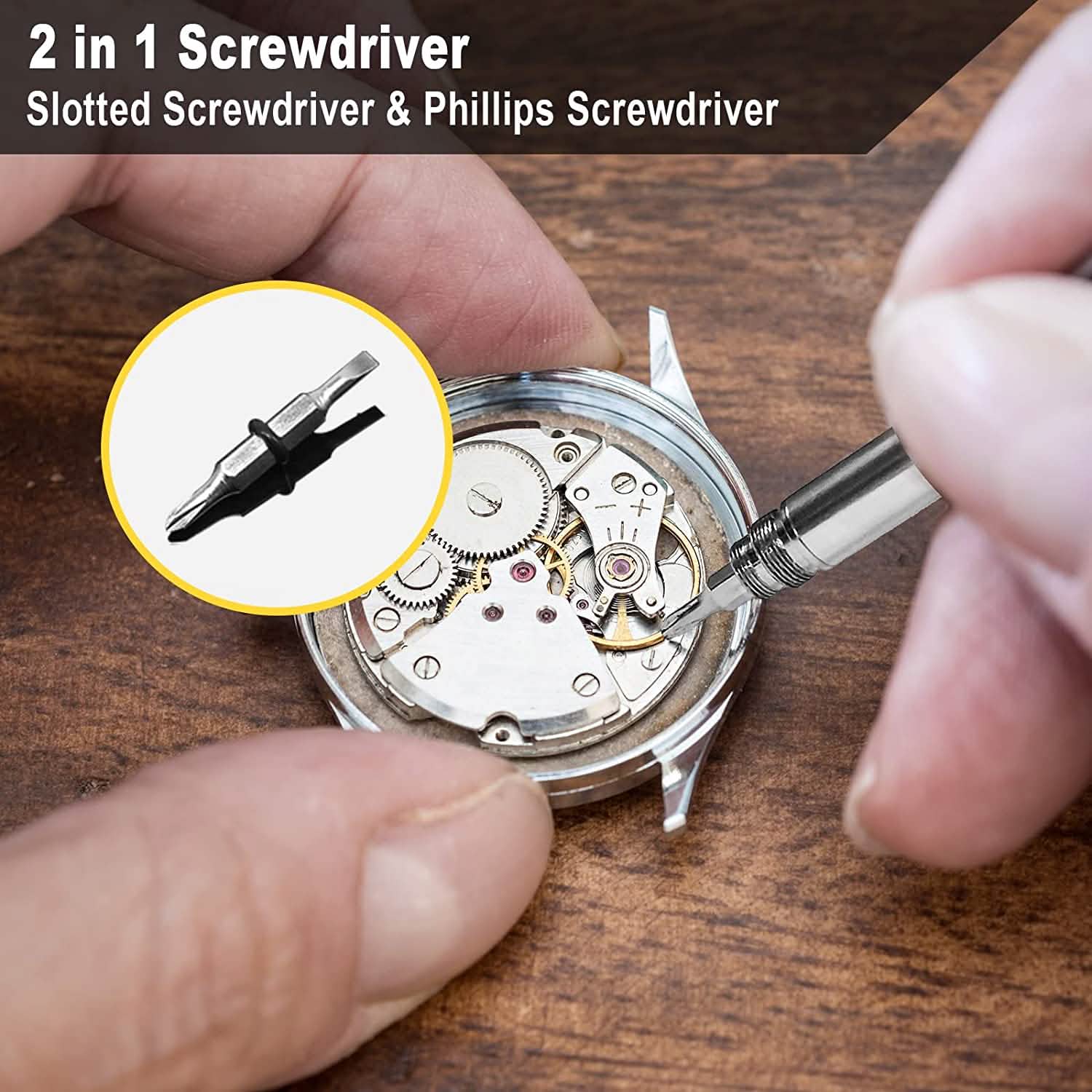 Stocking Stuffers for Men 9-in-1 Multitool Pen