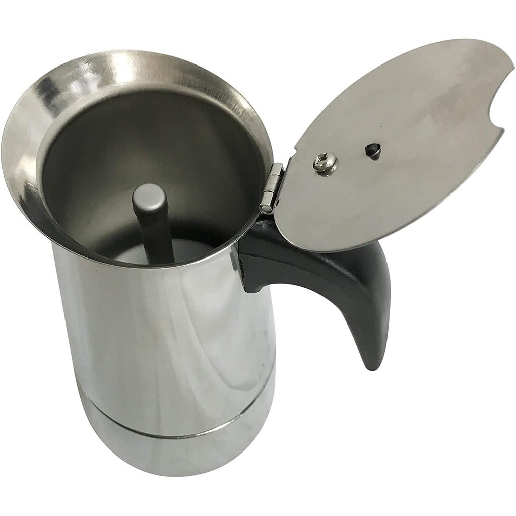 Stovetop Espresso & Moka Pot Italian Coffee Maker