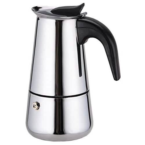 Stovetop Espresso & Moka Pot Italian Coffee Maker