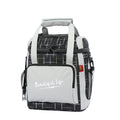Street style cool lunch bag insulation fresh-keeping bag leak-proof ice pack double-layer insulation lunch bag