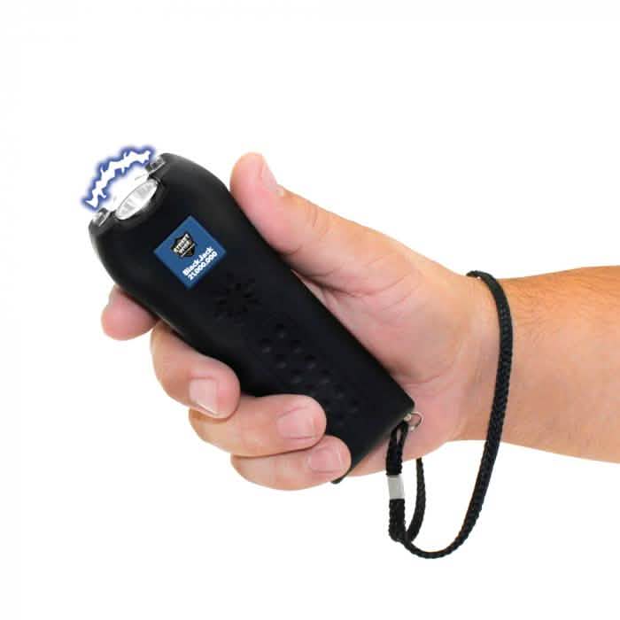 Streetwise 21,000,000 Stun Gun With Alarm