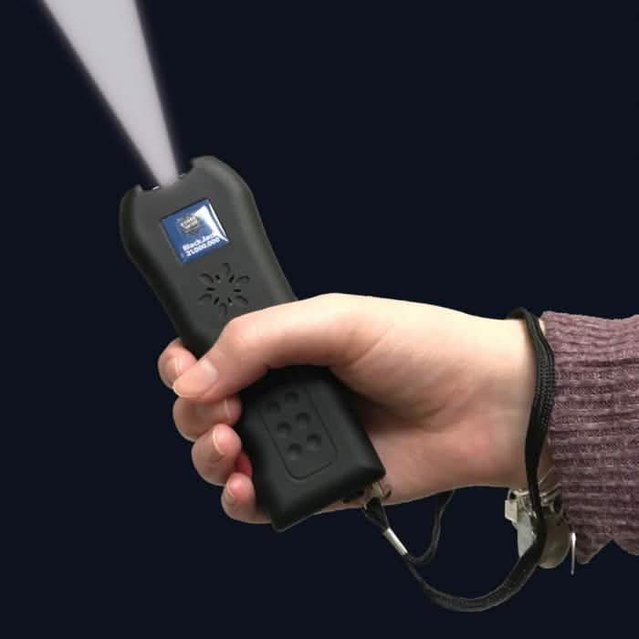 Streetwise 21,000,000 Stun Gun With Alarm